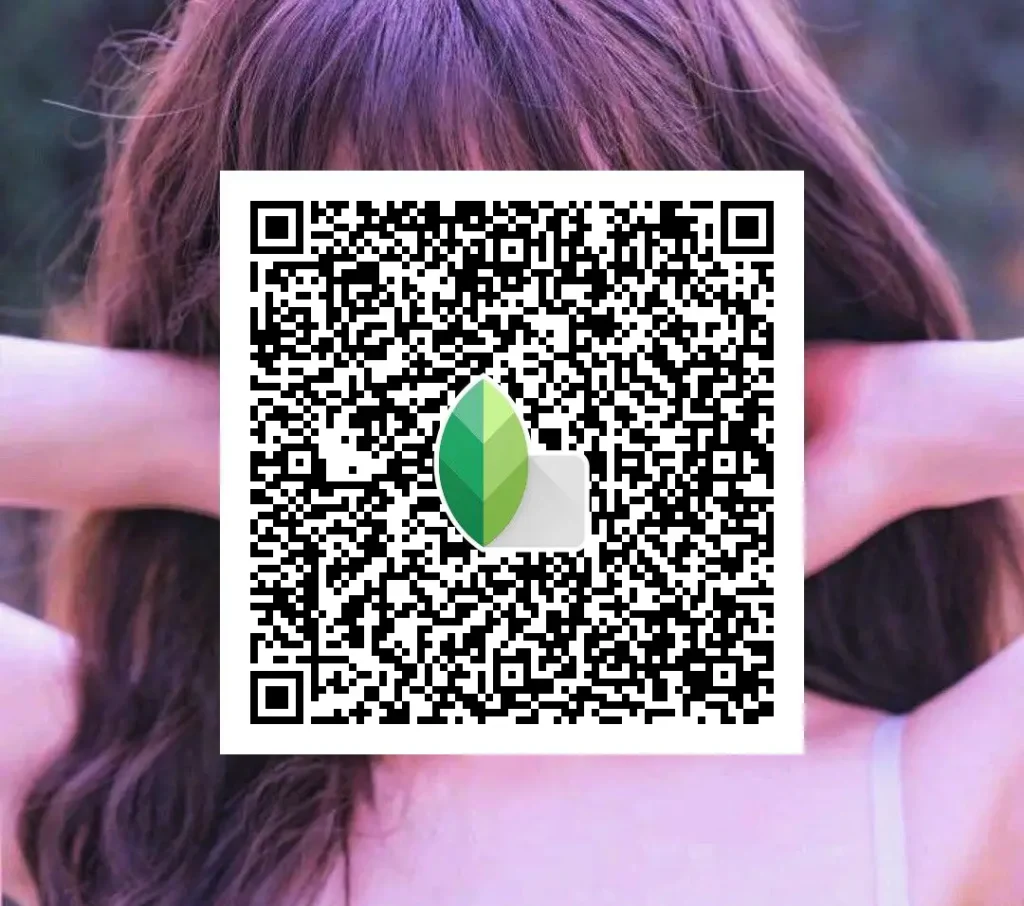 moody portrait Snapseed Preset