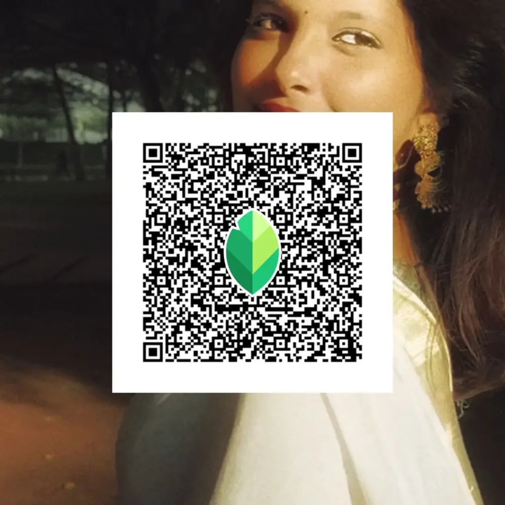 Cinematic Snapseed QR codes for moody photo edits