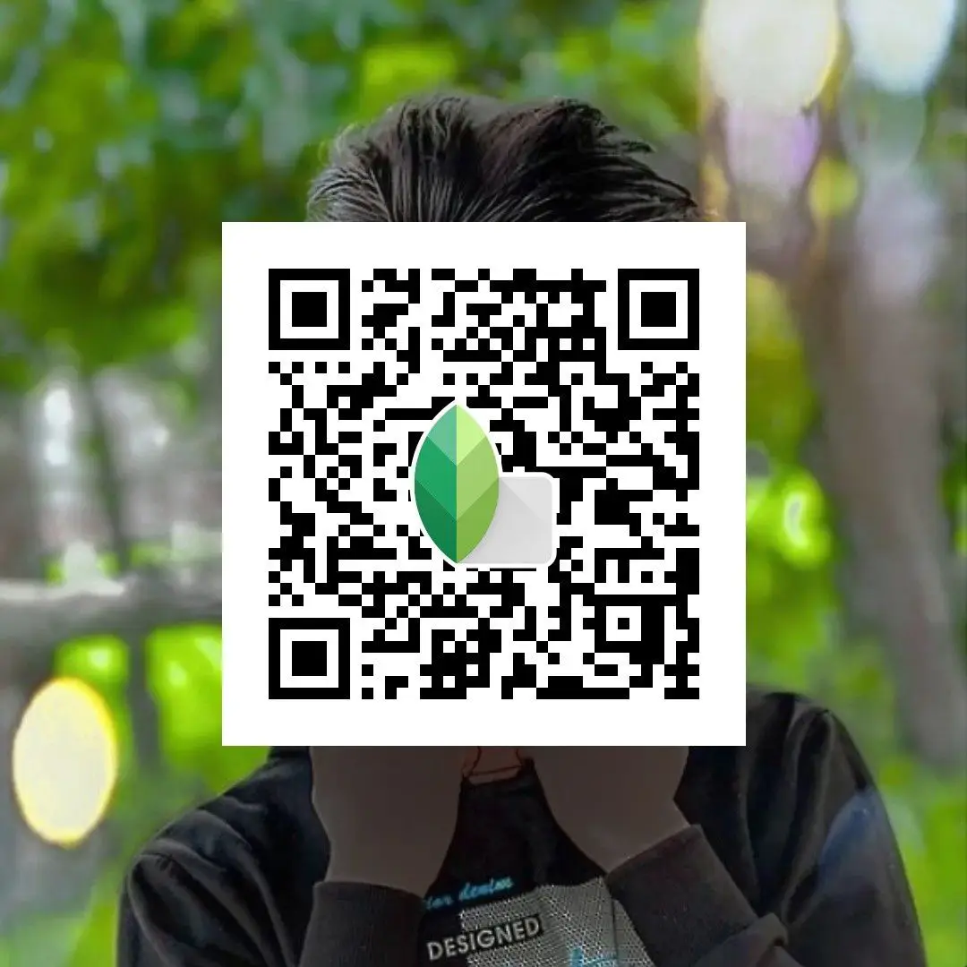 Snapseed QR Codes HD 4K preset-applied-on-a-high‑resolution-photo-with-clean-details-and-sharp-edges