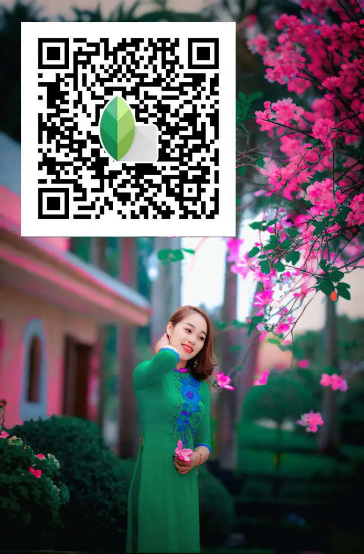 HD-4K-Snapseed-QR-code