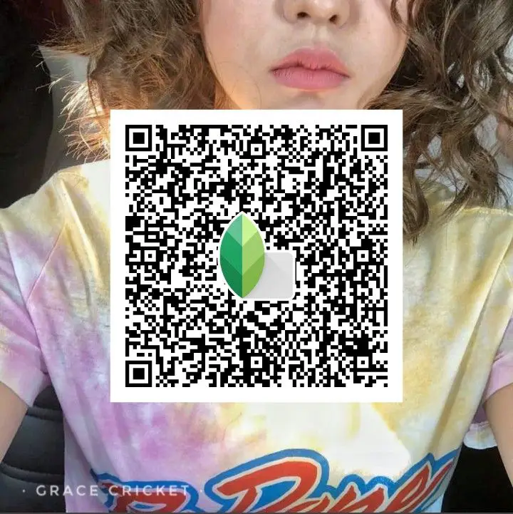 Moody photo editing ke liye cinematic Snapseed QR codes