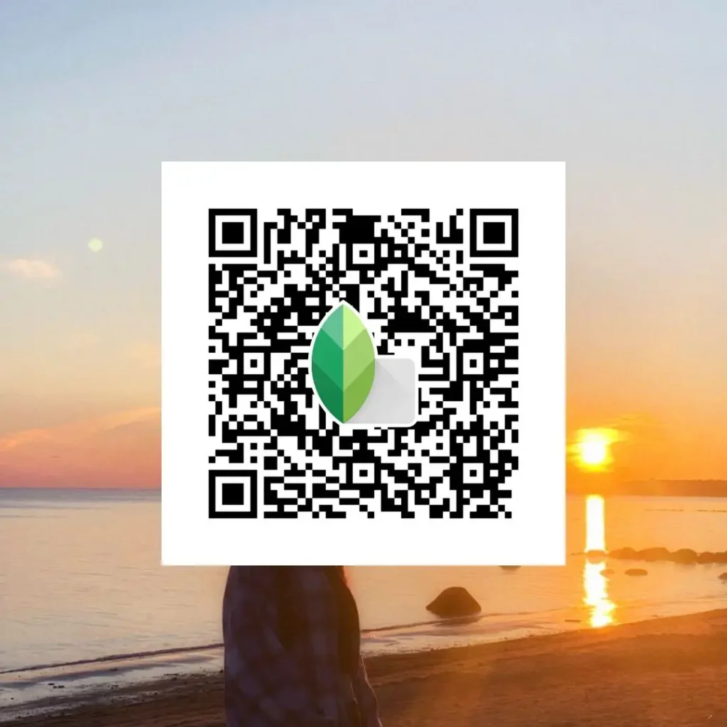 Natural-beach-landscape-edited-via-Snapseed-QR-code.