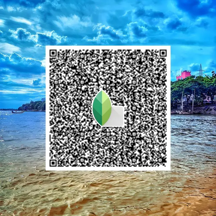 Snapseed-DSLR-QR-Codes-for-Outdoor-Street-Photos