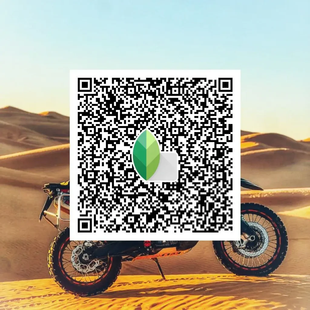 Snapseed-QR-code-for-bike-pose