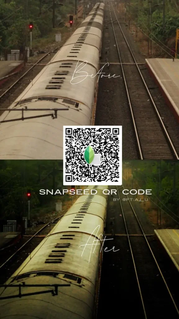 Snapseed-QR-code-high-contrast-car-photos