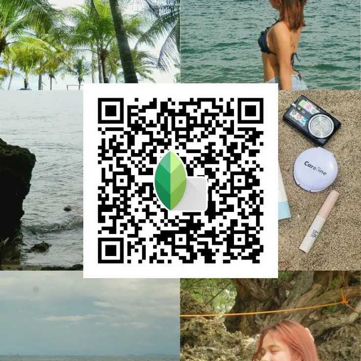 Snapseed preset se edited clean aur natural samundar beach photo