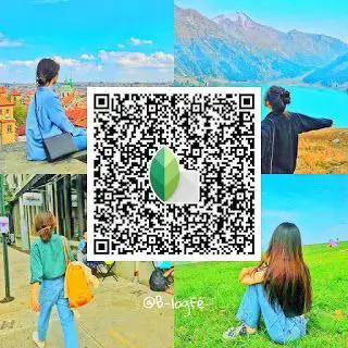 iPhone 13 कैमरा फोटो की QR एडिटिंग