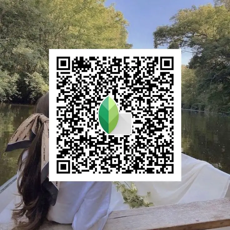 instagram stories ky lie snapseed qr code