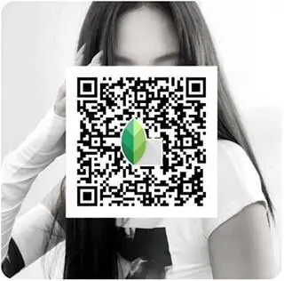ब्लैक एंड व्हाइट फोटो के लिए HD 4K Snapseed QR कोड