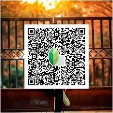 रंगीन बैकग्राउंड को सॉफ्ट करने वाला Snapseed QR प्रीसेट