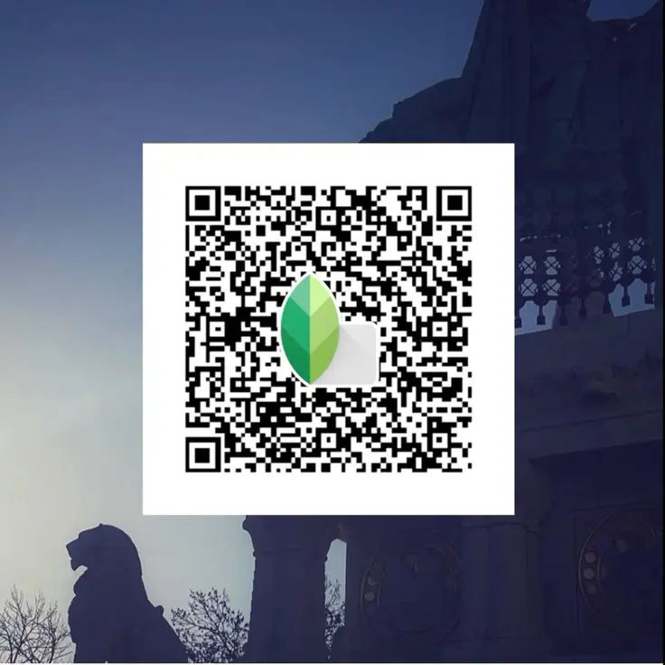 लो‑लाइट सिनेमैटिक फोटो एडिटिंग के लिए Snapseed QR