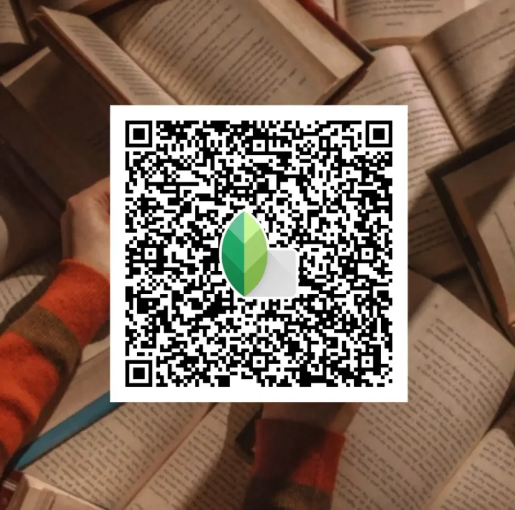 वास्तविक जीवन की स्टोरीटेलिंग के लिए सिनेमैटिक Snapseed QR