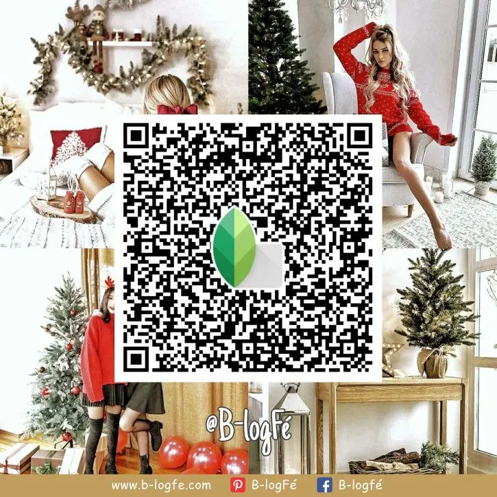 Editorial fashion look using red Snapseed preset