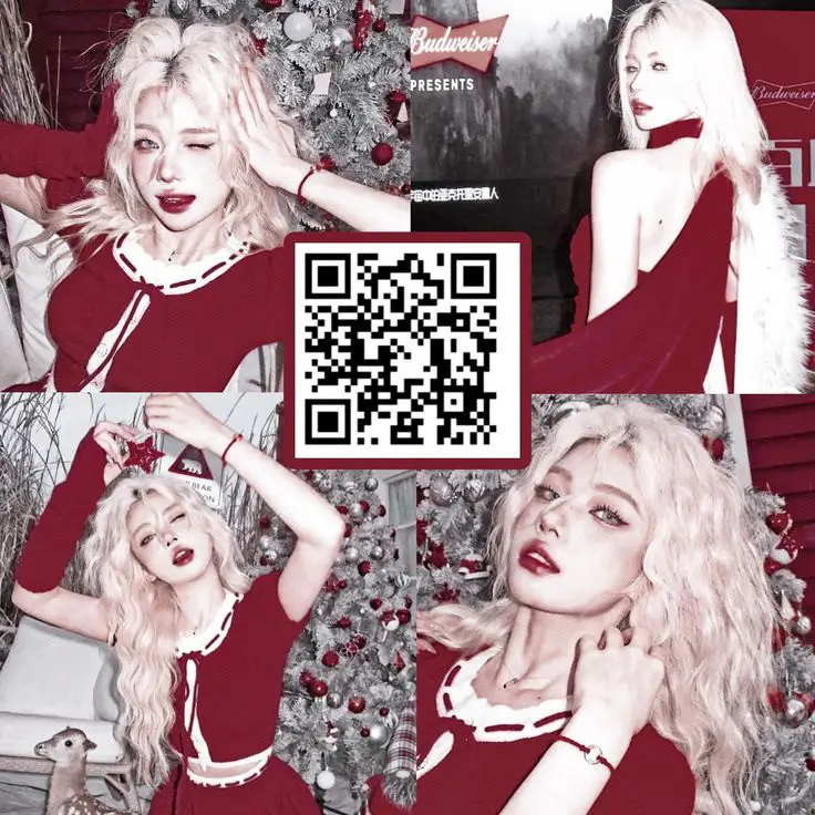 Editorial photo with balanced red color grading