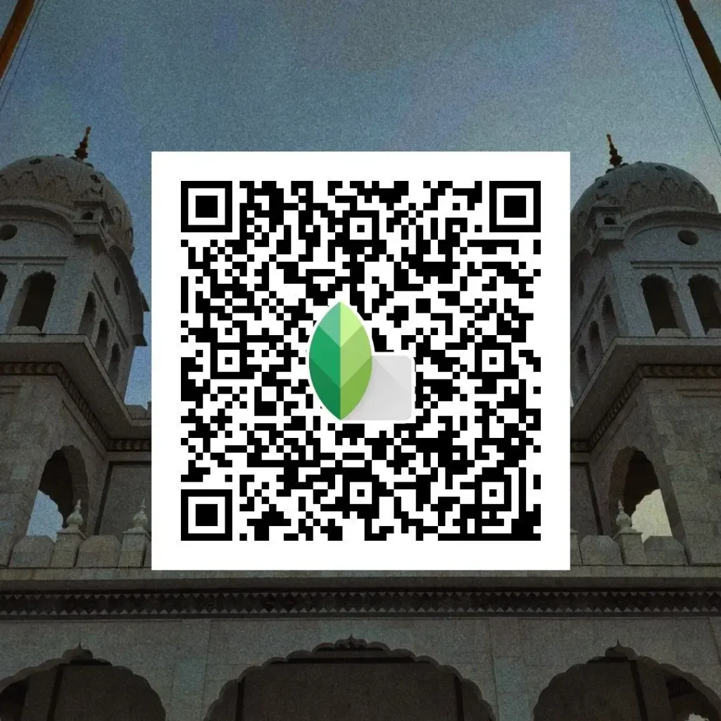 modern bw photo snapseed