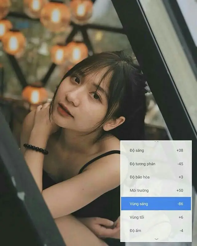 clean outdoor bw preset
