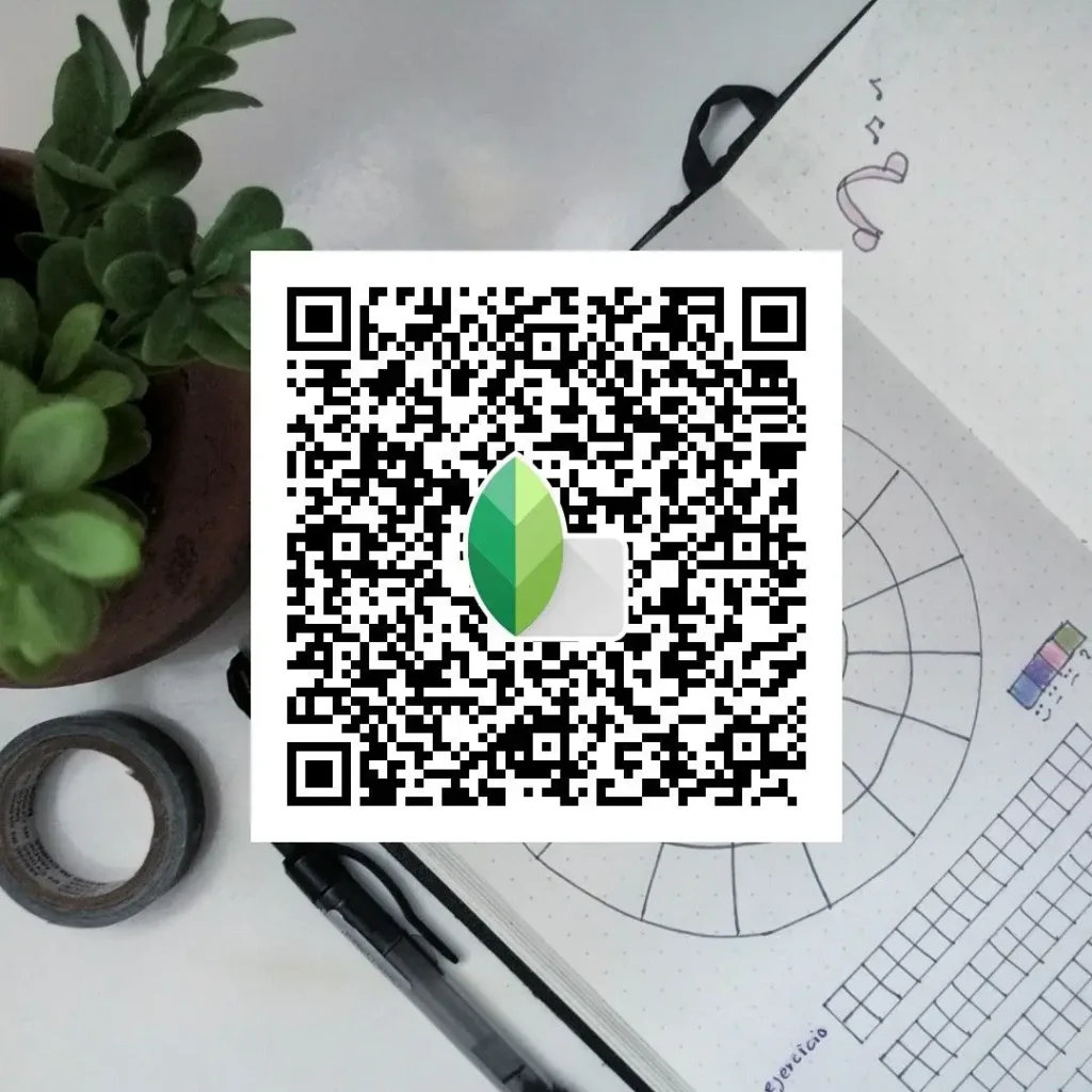 lamp light bw snapseed edit