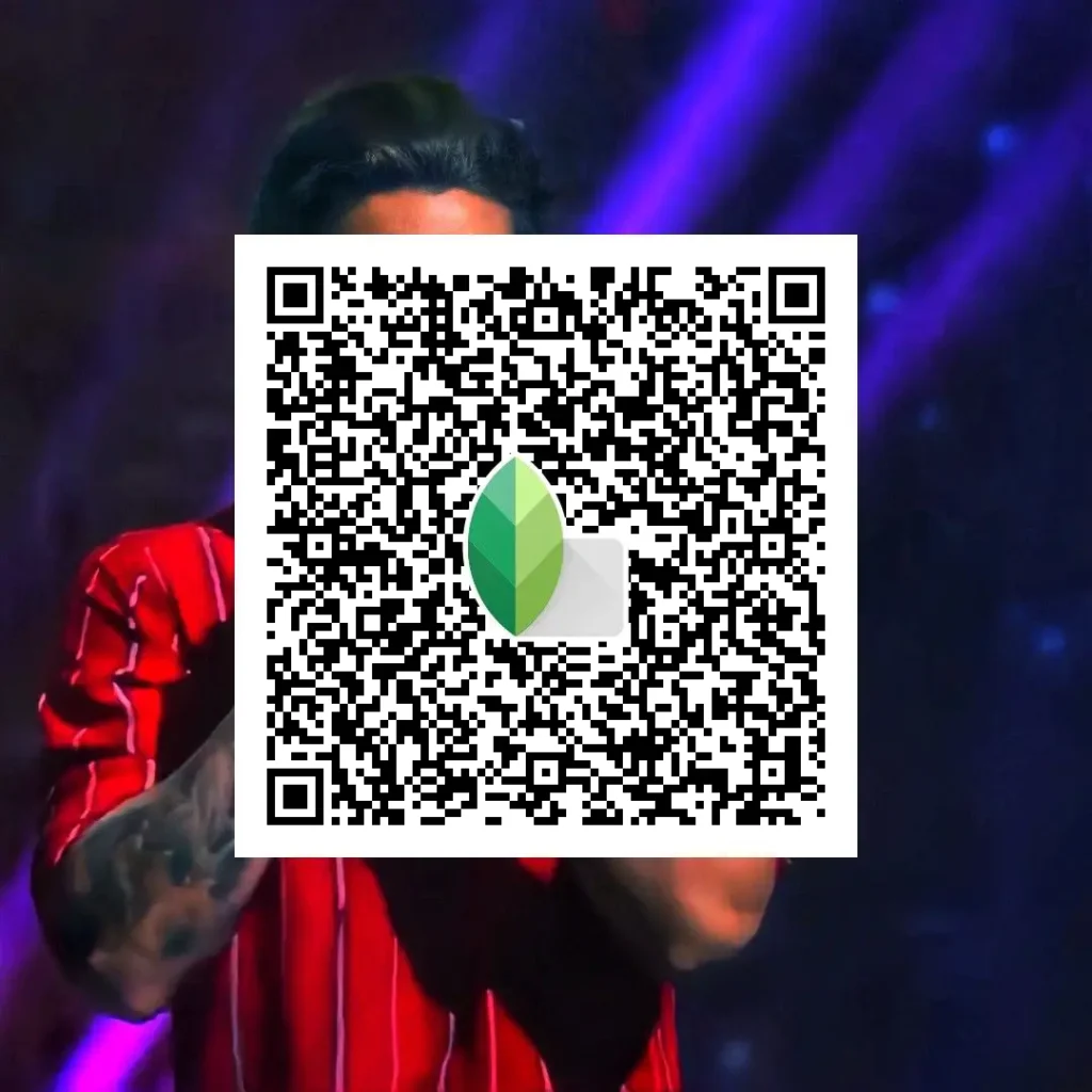 natural exposure bw qr code