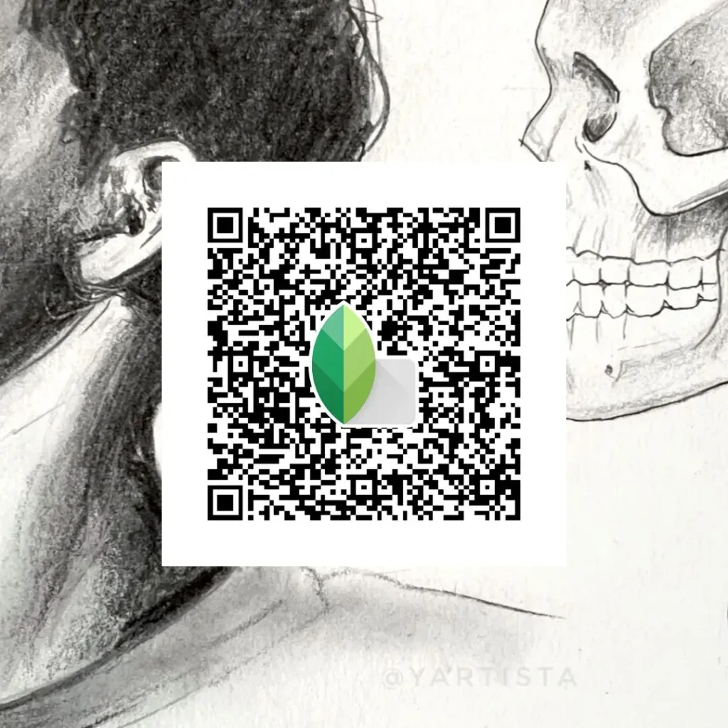 timeless black and white photo snapseed